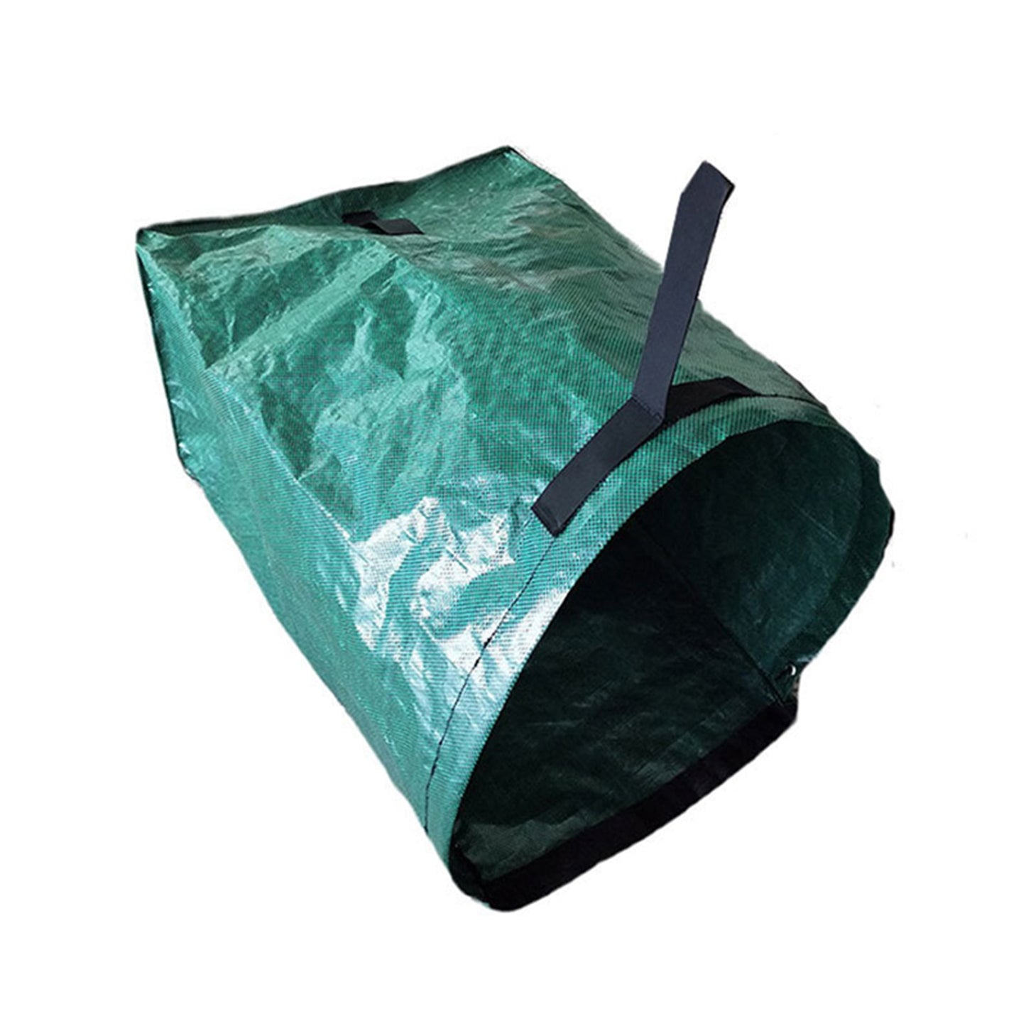 53 GALLON LARGE YARD DUSTPAN WITH HANDLE TRAY-TYPE GARDENING BAGS