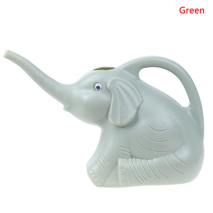 ELEPHANT SHAPE WATERING CAN FOR HOME GARDEN