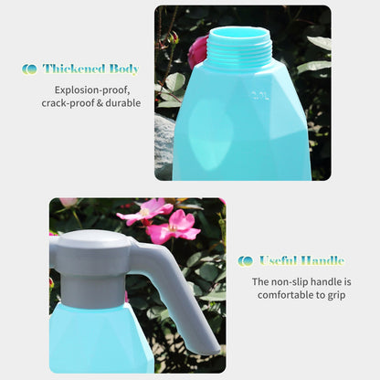 2L Electric Waterer Spray Bottle Watering Can Plant Watering Device