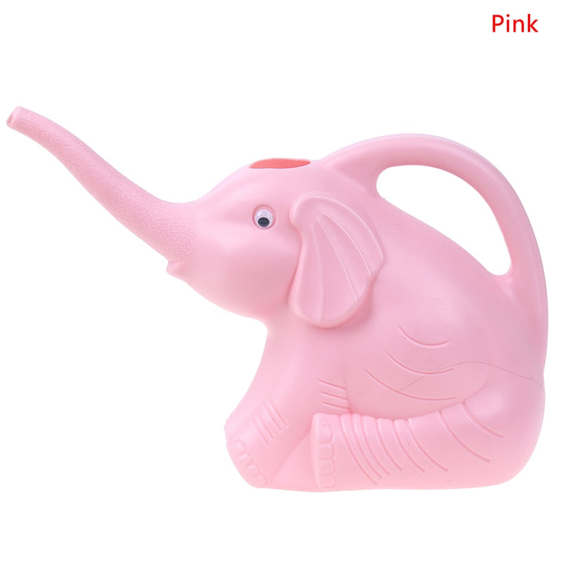 ELEPHANT SHAPE WATERING CAN FOR HOME GARDEN