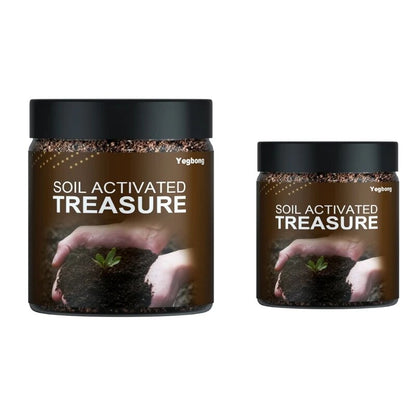 SOIL ACTIVATED TREASURE FERTILIZER