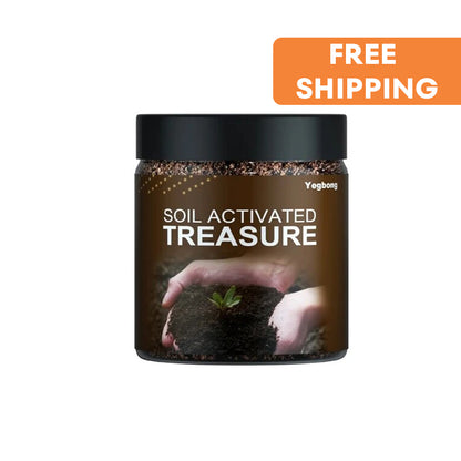 SOIL ACTIVATED TREASURE FERTILIZER