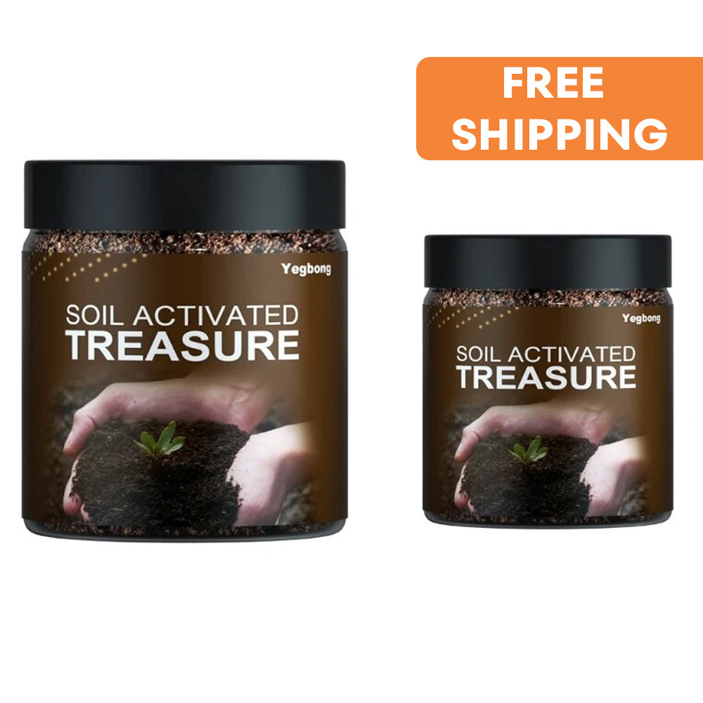 SOIL ACTIVATED TREASURE FERTILIZER