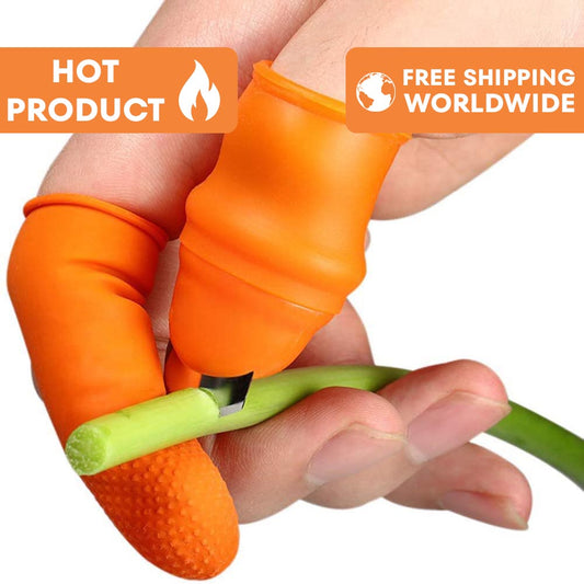 THUMB CUTTER GARDENING TOOL