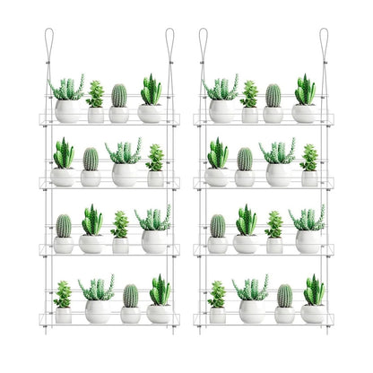 Acrylic Plant Shelf Window