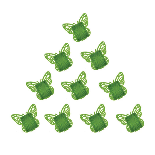Butterfly Clips For Plants