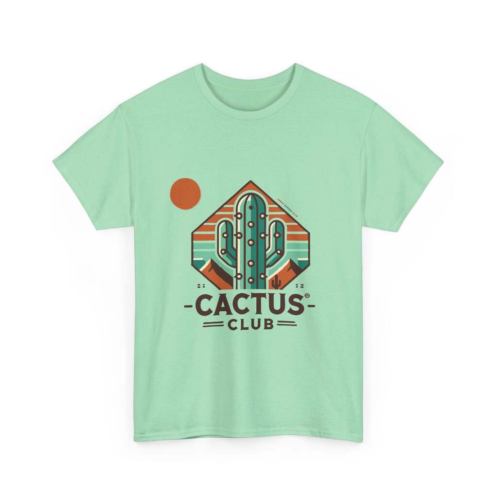 Cactus Club Shirt