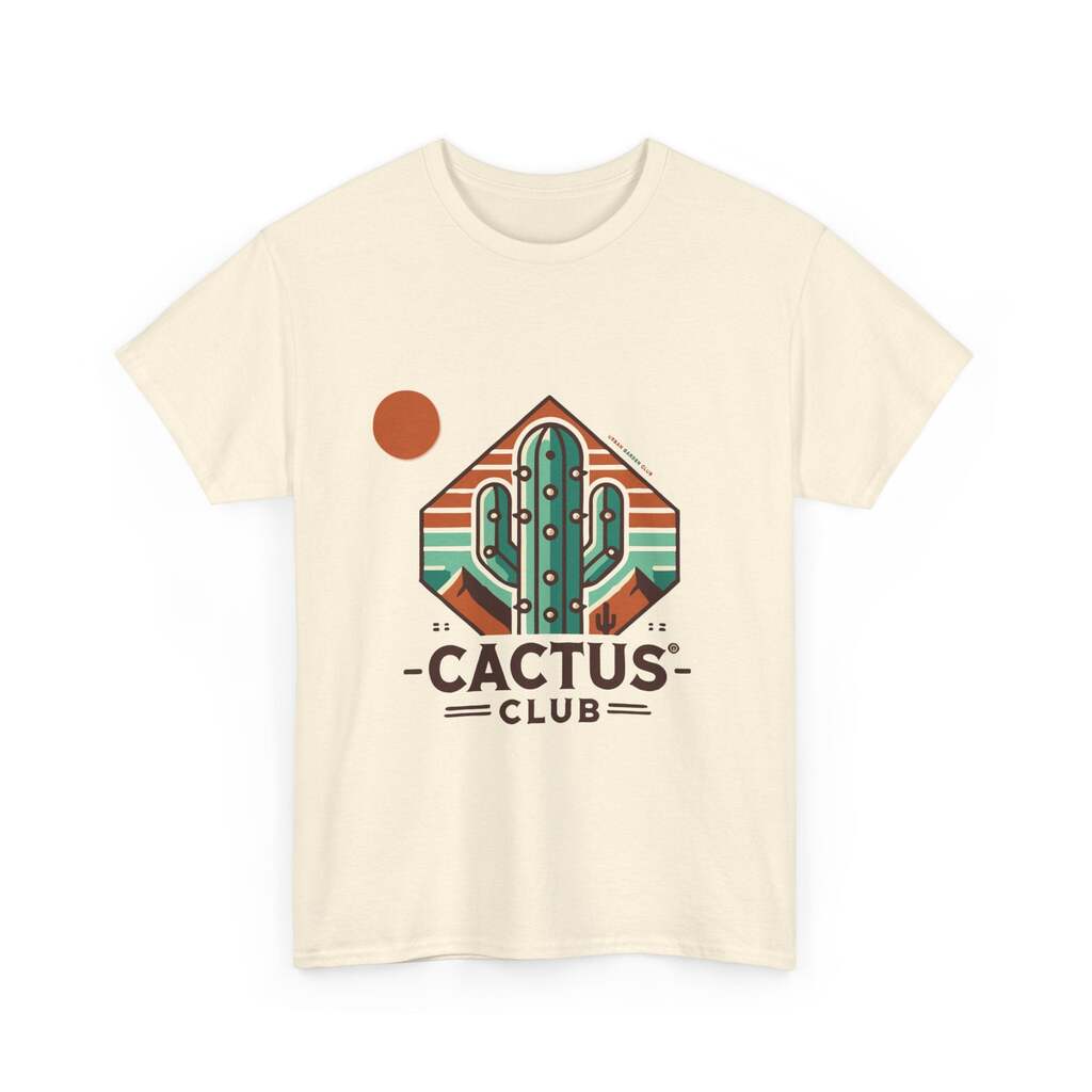 Cactus Club Shirt