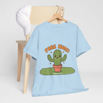 Unisex Cactus T Shirt