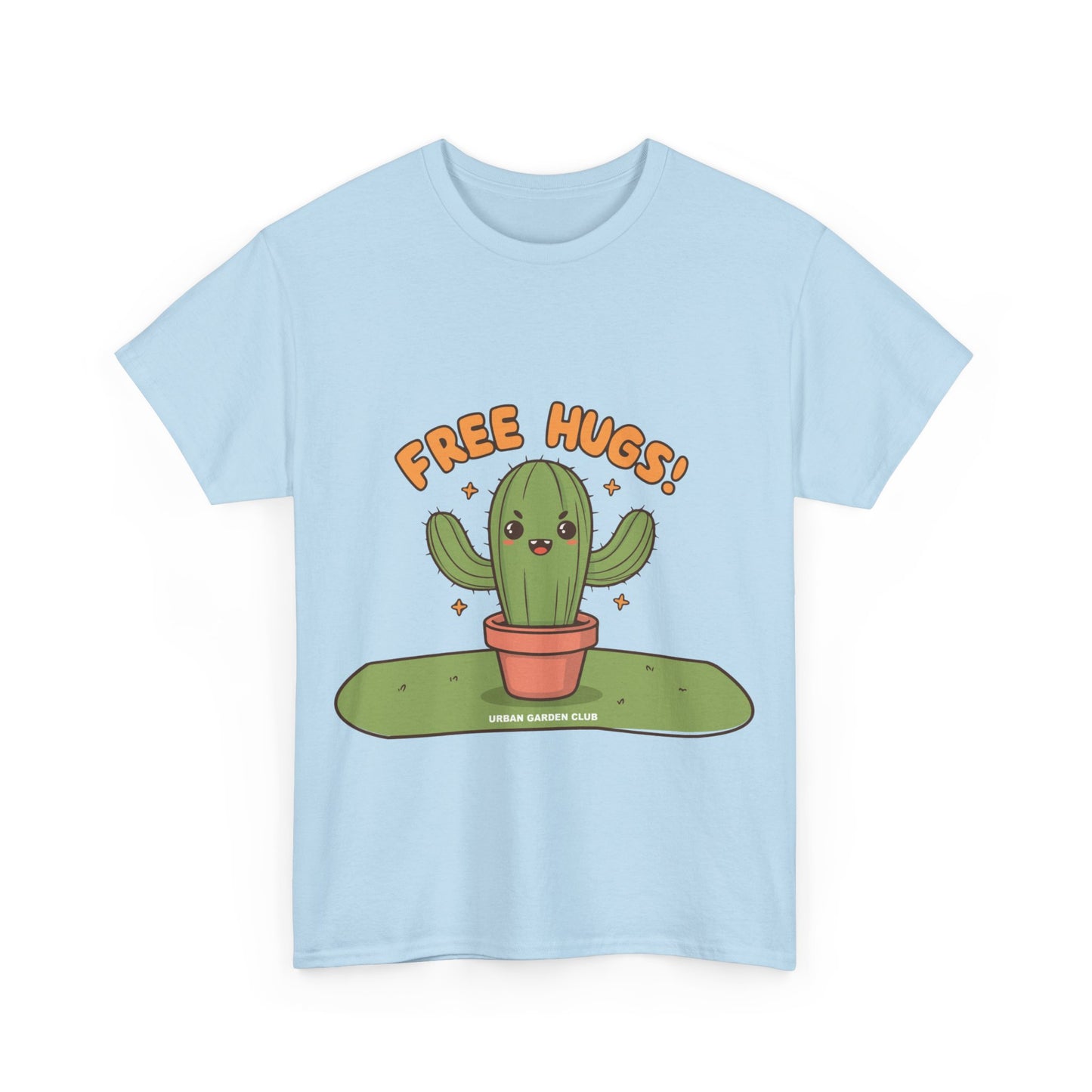 Unisex Cactus T Shirt