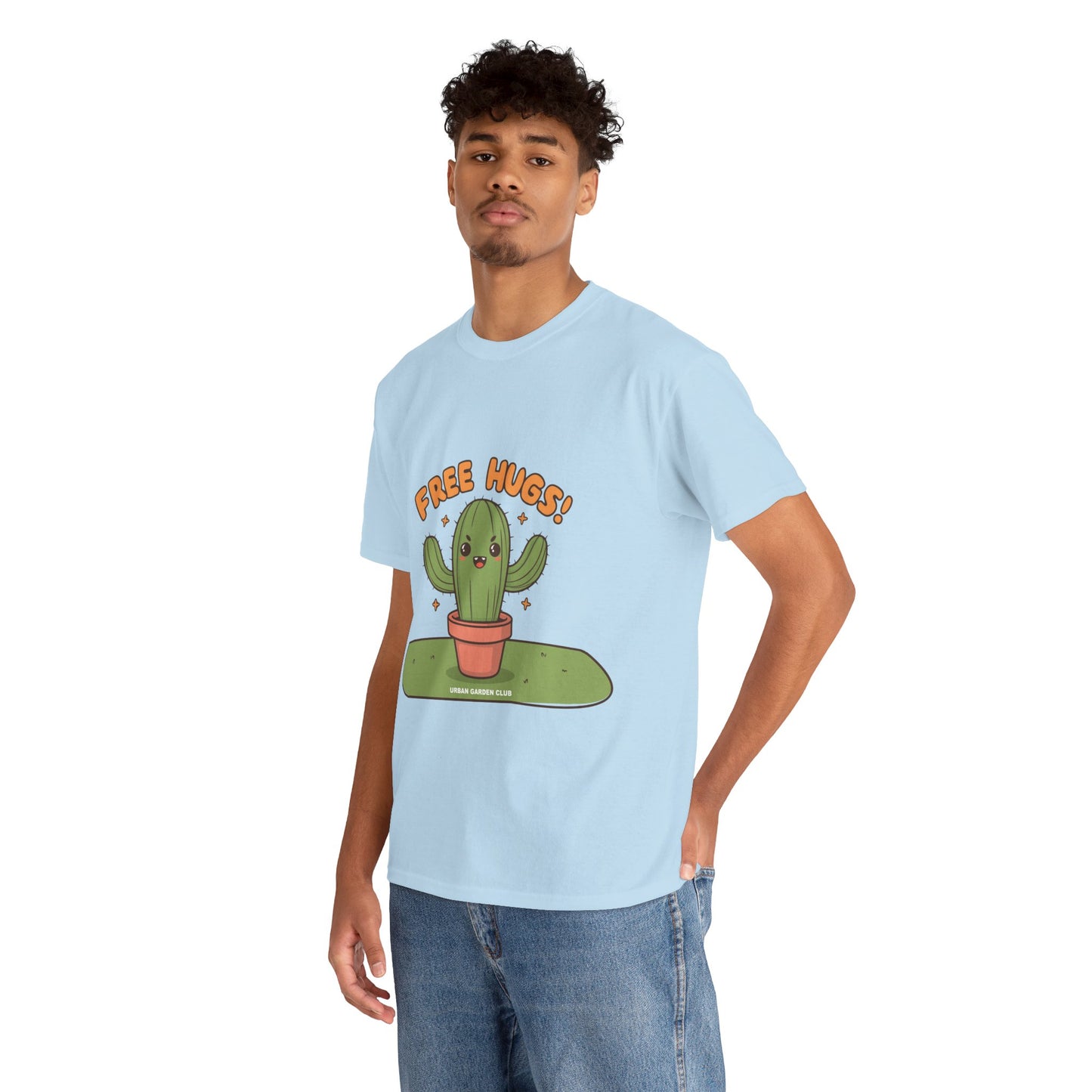 Unisex Cactus T Shirt