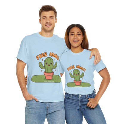 Unisex Cactus T Shirt