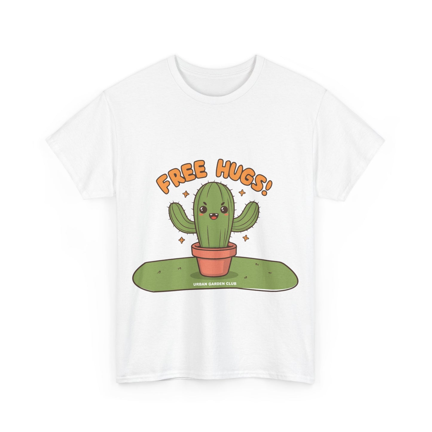 Unisex Cactus T Shirt