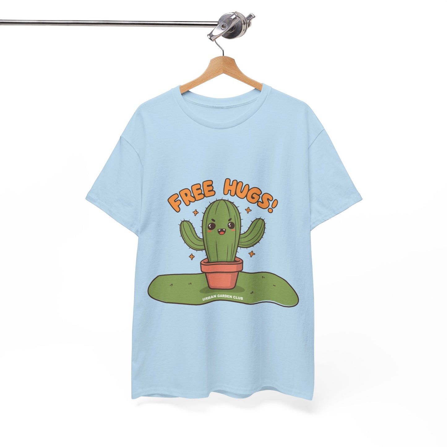 Unisex Cactus T Shirt