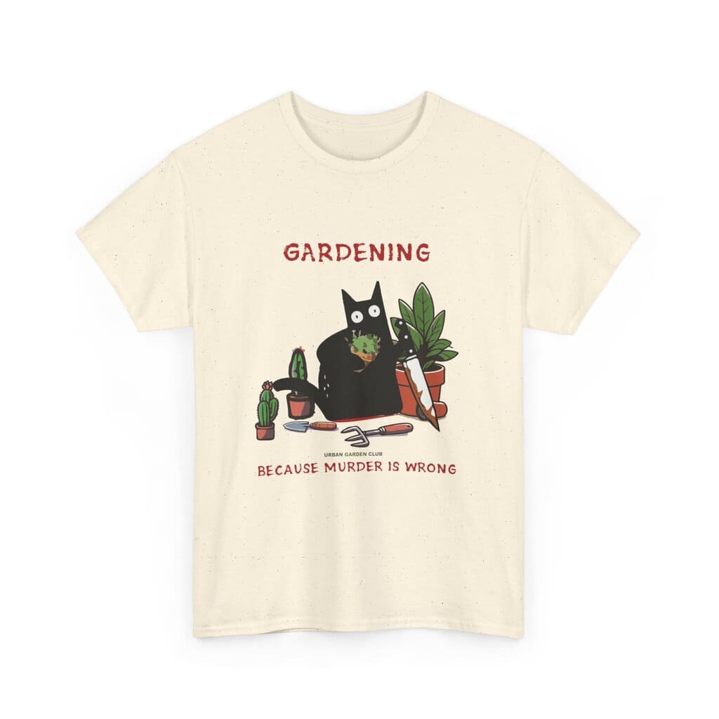 Funny Gardening T-Shirt