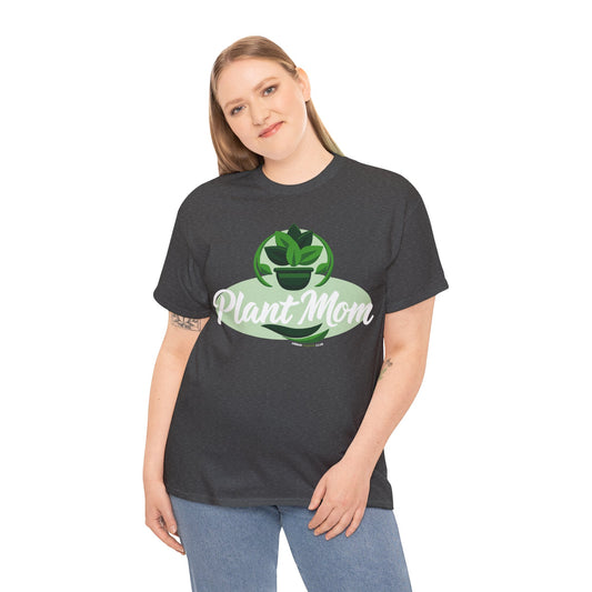 Plant Mom T Shirt