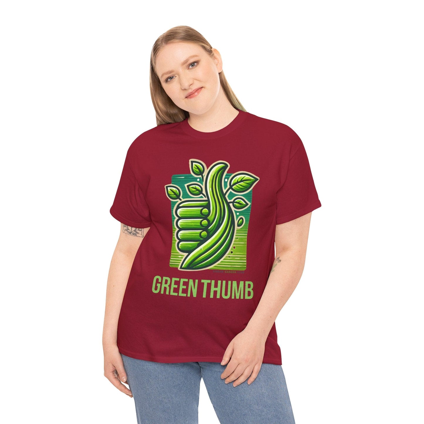 Green Thumb Shirt