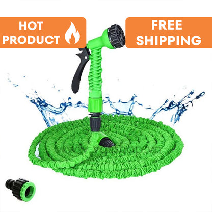 GARDEN HOSE EXPANDABLE MAGIC FLEXIBLE