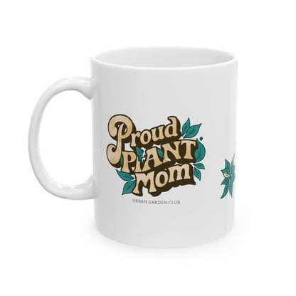 Plant Mom Mug