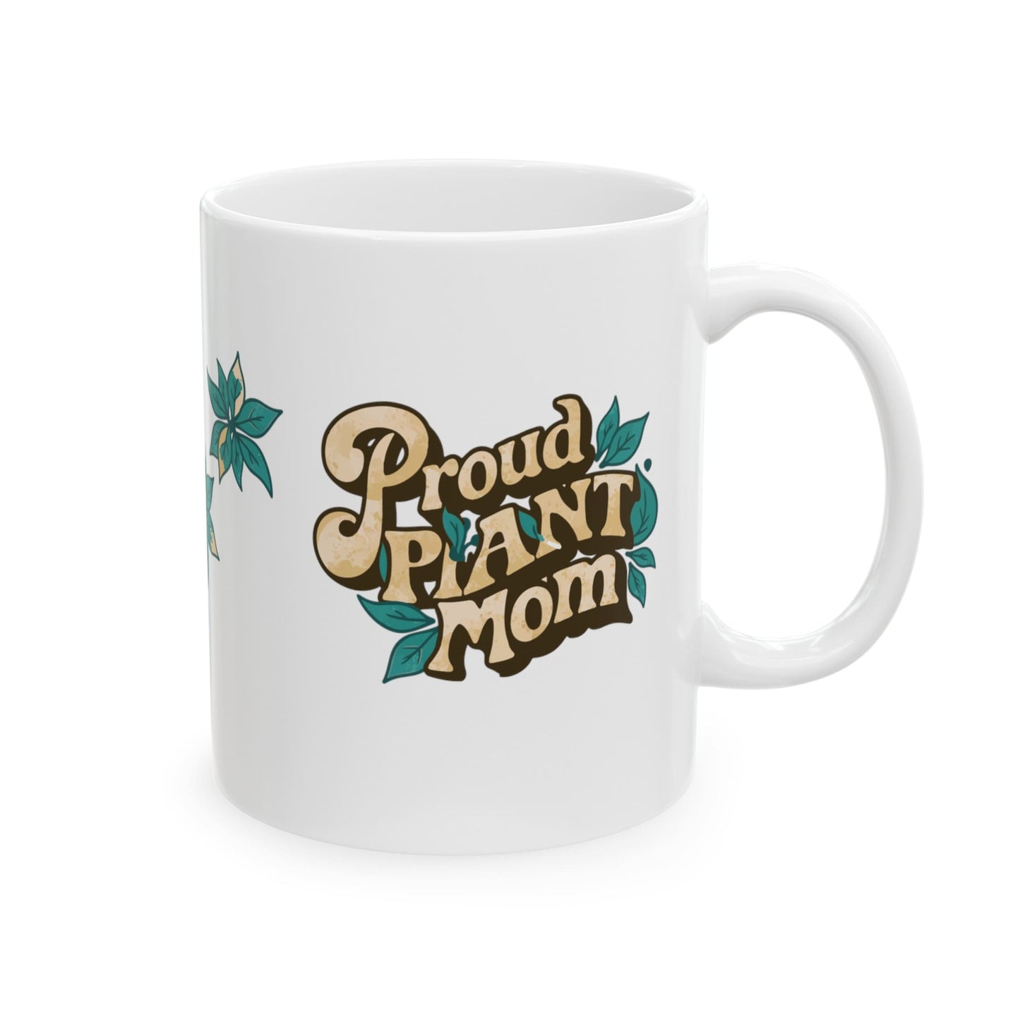 Plant Mom Mug