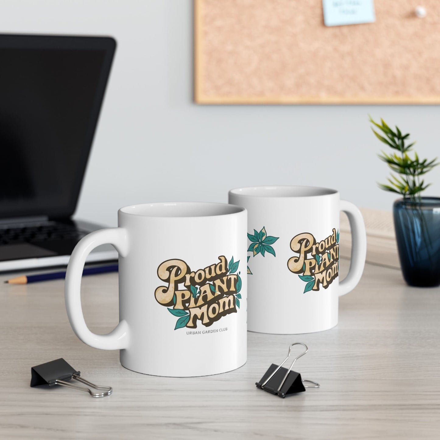 Plant Mom Mug