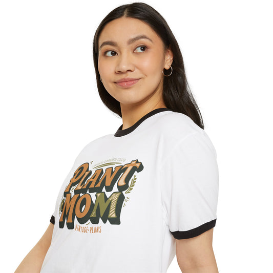 Plant Mom Shirt