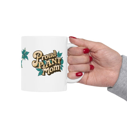 Plant Mom Mug