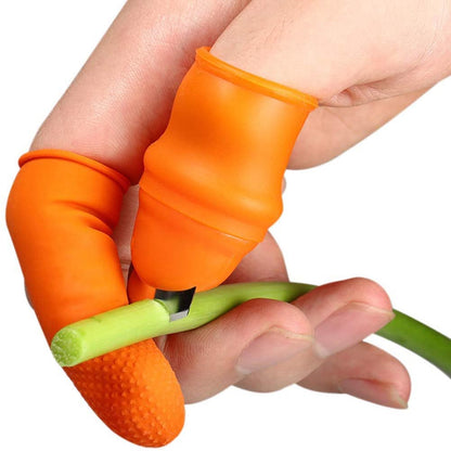 THUMB CUTTER GARDENING TOOL