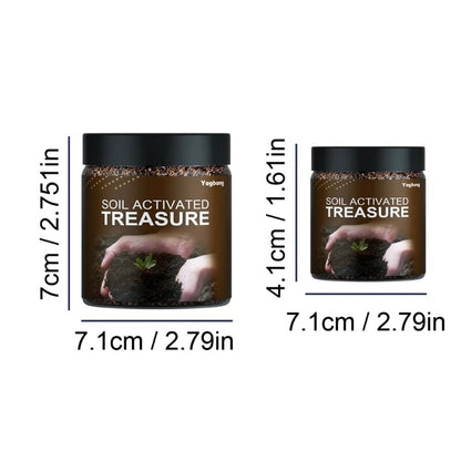 SOIL ACTIVATED TREASURE FERTILIZER