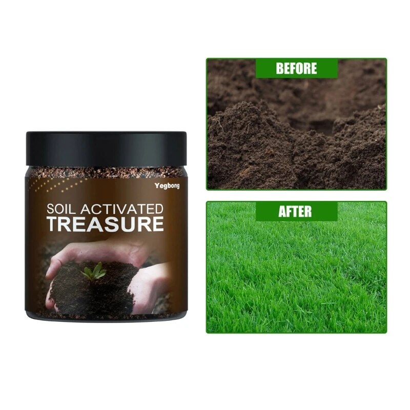 SOIL ACTIVATED TREASURE FERTILIZER