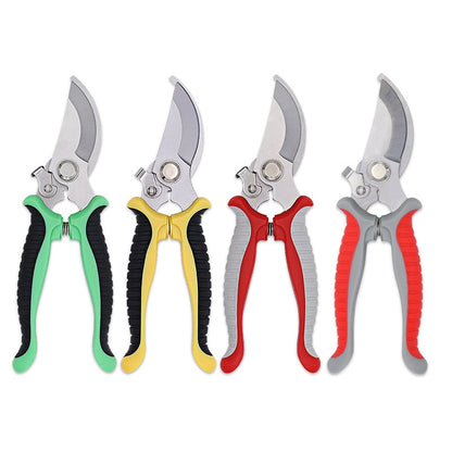 Ergonomic Garden Clippers for Safe and Comfortable Pruning