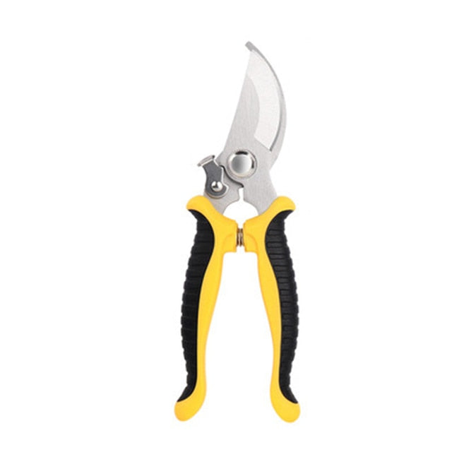 Ergonomic Garden Clippers for Safe and Comfortable Pruning