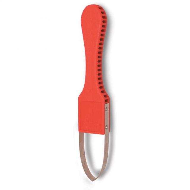 GARDEN WEEDER PLASTIC HANDLE RING IRON