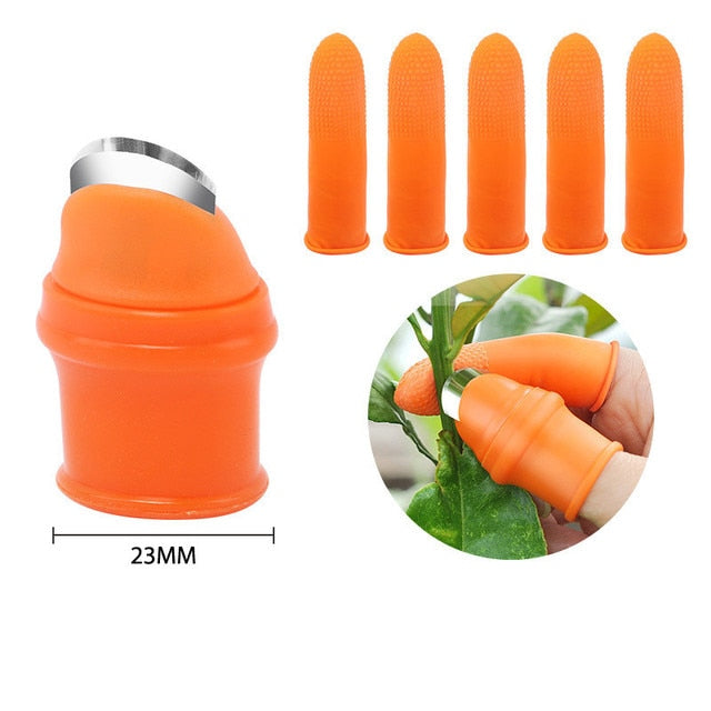 THUMB CUTTER GARDENING TOOL