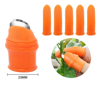 THUMB CUTTER GARDENING TOOL