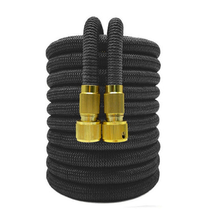 Garden Water Hose Expandable Double Metal