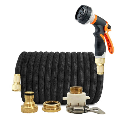 Garden Water Hose Expandable Double Metal