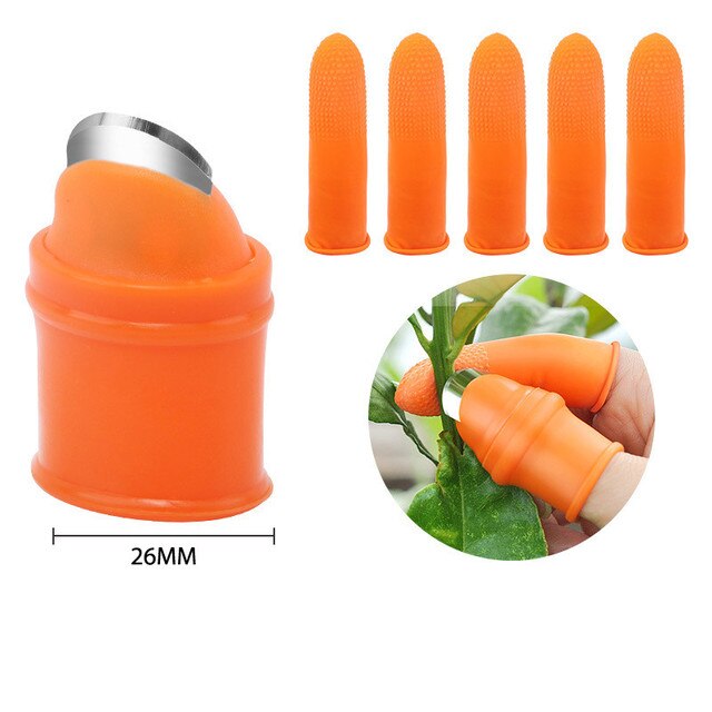 THUMB CUTTER GARDENING TOOL