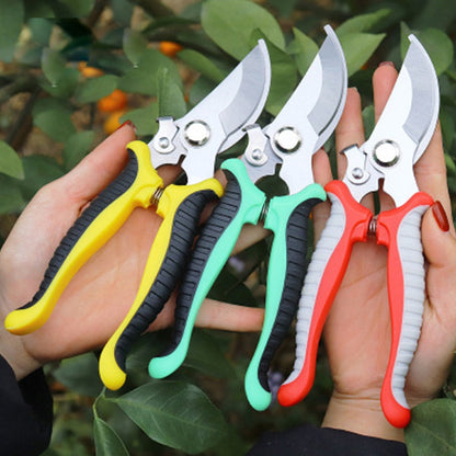 Ergonomic Garden Clippers for Safe and Comfortable Pruning